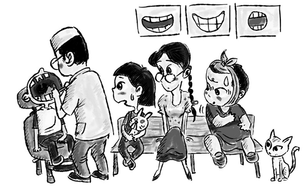 牙周炎怎么治疗
