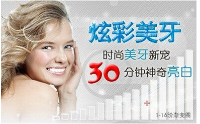 牙齿美白能维持多久